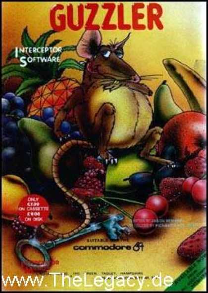 Misc. Games - Guzzler