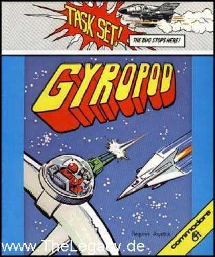 Misc. Games - Gyropod