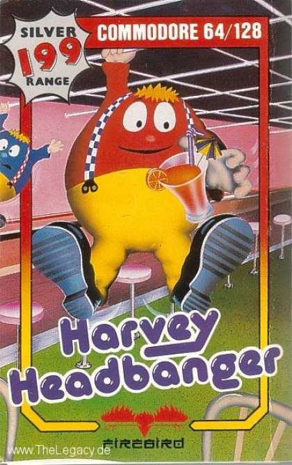 Misc. Games - Harvey Headbanger