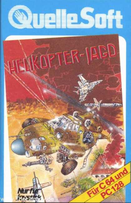 Misc. Games - Helikopter-Jagd