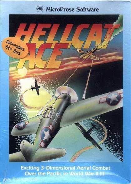 Misc. Games - HellCat Ace