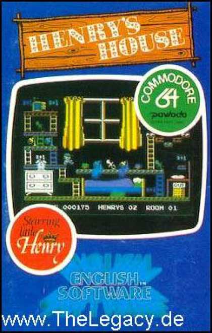Misc. Games - Henry's House