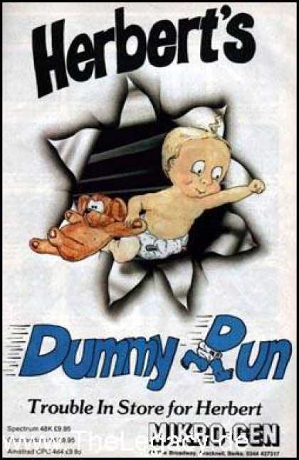 Misc. Games - Herbert's Dummy Run