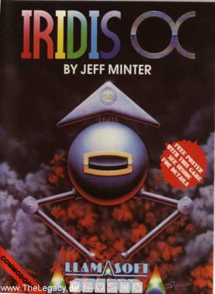 Misc. Games - Iridis Alpha