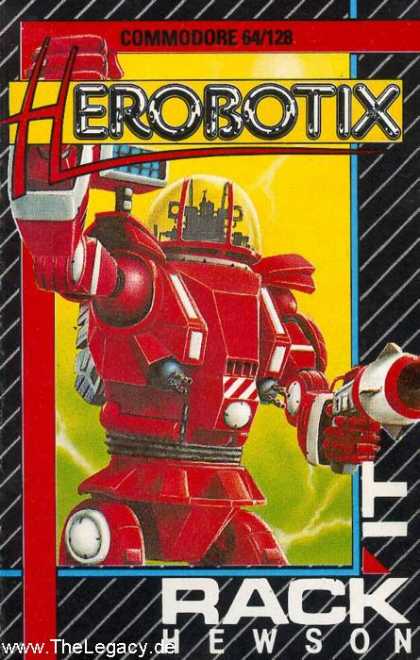 Misc. Games - Herobotix