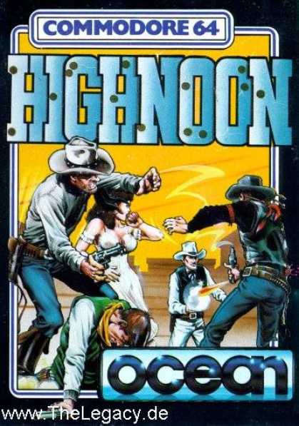 Misc. Games - Highnoon