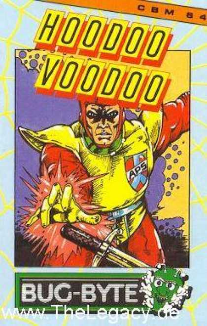 Misc. Games - Hoodoo Voodoo