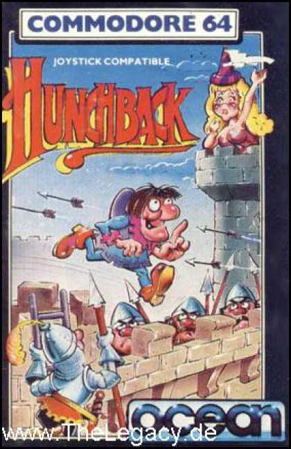 Misc. Games - Hunchback