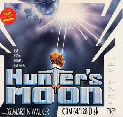 Misc. Games - Hunter's Moon