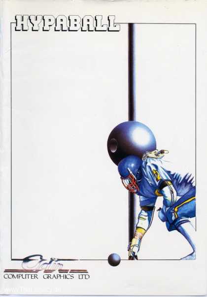 Misc. Games - HypaBall