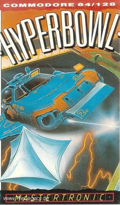 Misc. Games - Hyperbowl