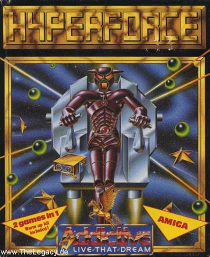 Misc. Games - Hyperforce