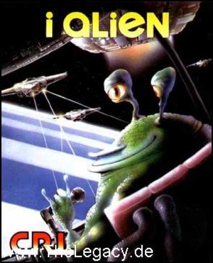 Misc. Games - I-Alien