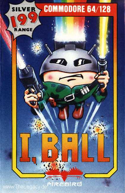 Misc. Games - I, Ball