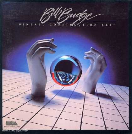 Misc. Games - Pinball Construction Set