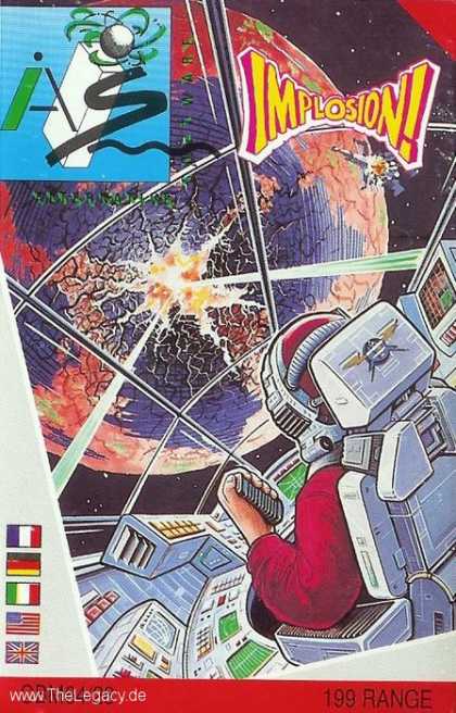 Misc. Games - Implosion