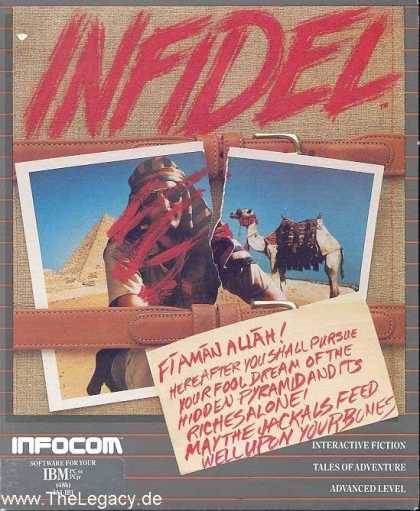 Misc. Games - Infidel