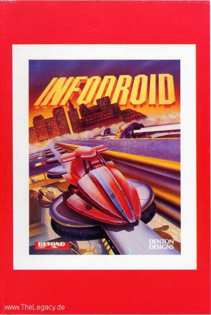 Misc. Games - Infodroid