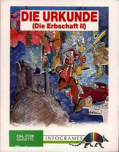 Misc. Games - Urkunde, Die