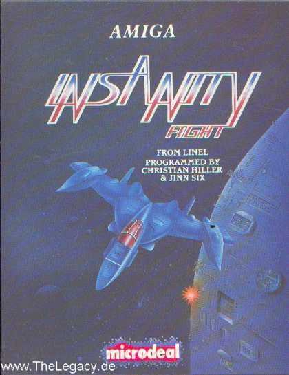 Misc. Games - Insanity Fight