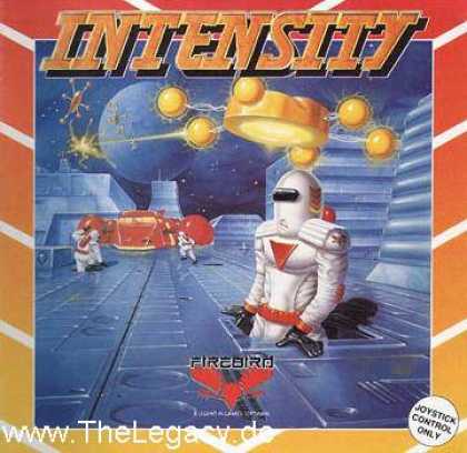 Misc. Games - Intensity