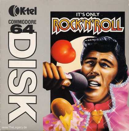 Misc. Games - It's only Rock n' Roll