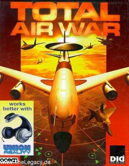 Misc. Games - Total Air War
