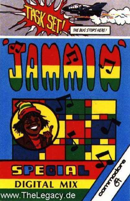 Misc. Games - Jammin'