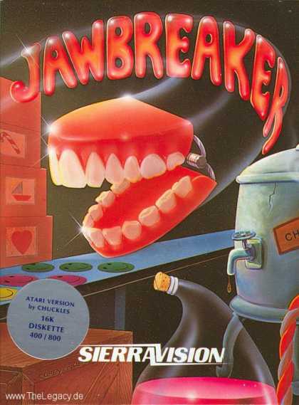 Misc. Games - JawBreaker