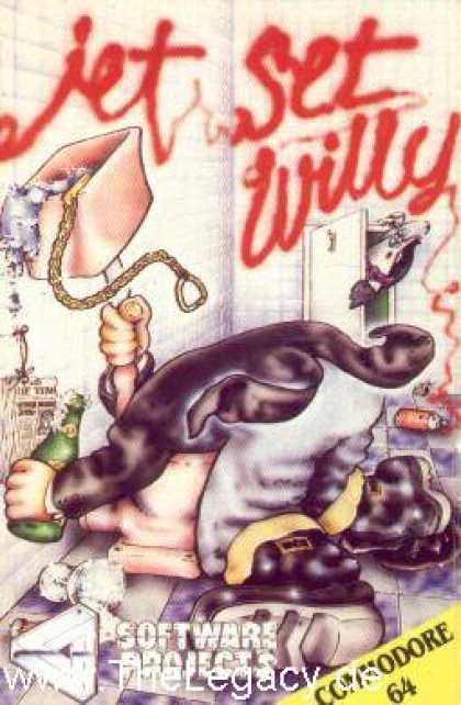 Misc. Games - Jet Set Willy