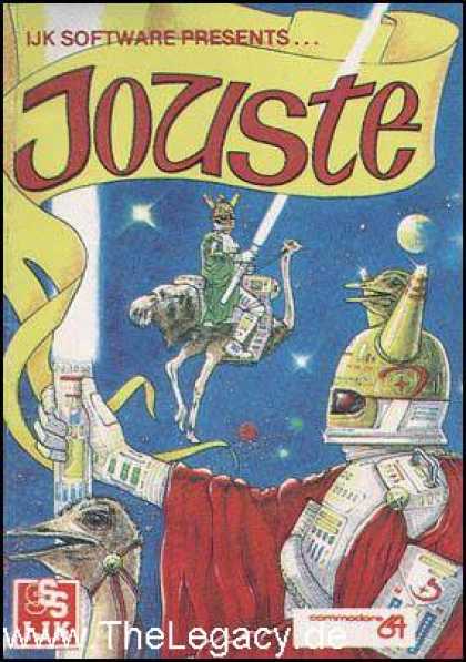 Misc. Games - Jouste