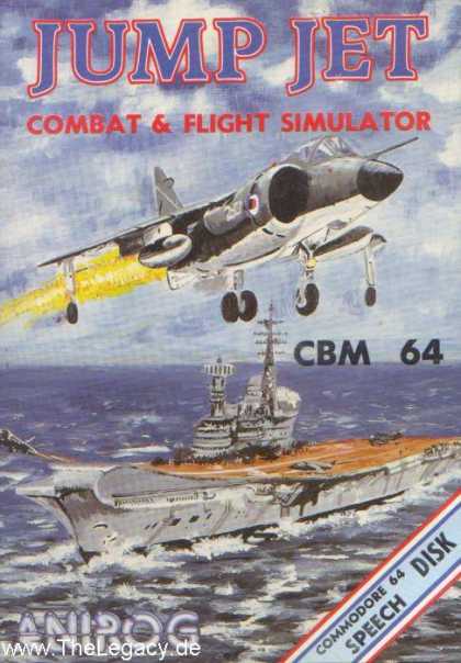 Misc. Games - Jump Jet