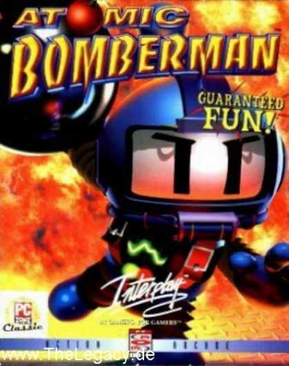Misc. Games - Atomic Bomberman