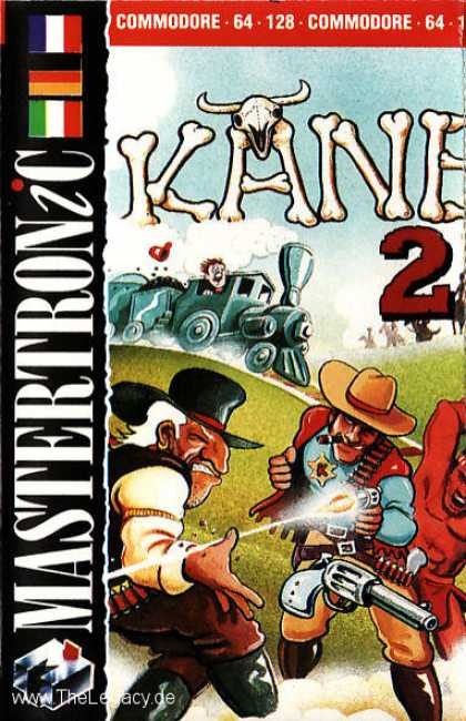 Misc. Games - Kane 2