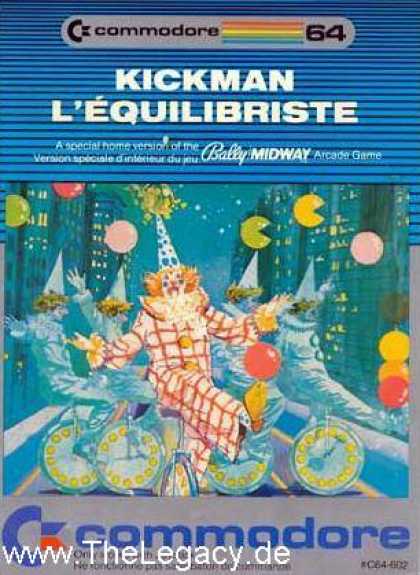 Misc. Games - Kickman