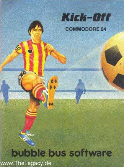 Misc. Games - Kick-Off