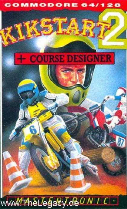 Misc. Games - Kikstart 2 + Course Designer