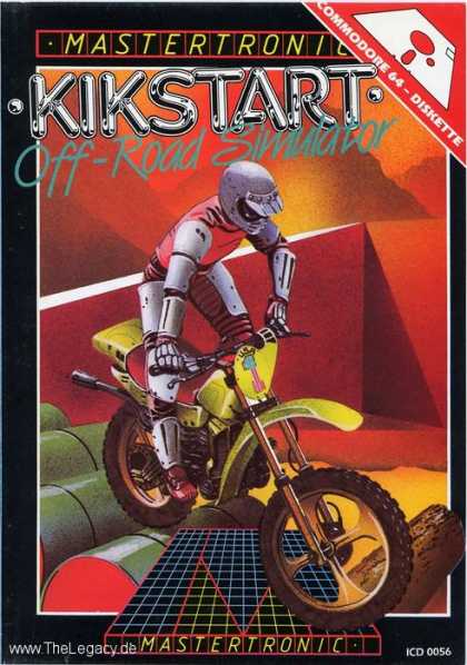Misc. Games - Kikstart: Off-Road Simulator