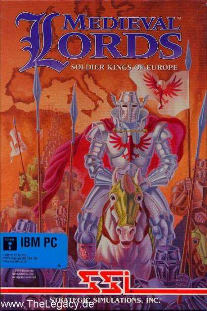 Misc. Games - Medieval Lords