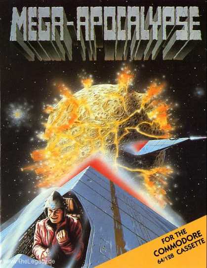 Misc. Games - Mega-Apocalypse