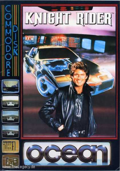 Misc. Games - Knight Rider