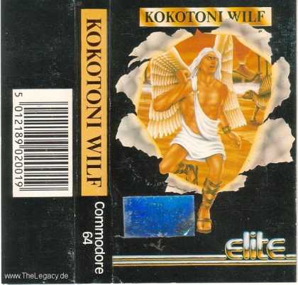 Misc. Games - Kokotoni Wilf