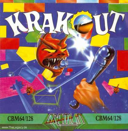 Misc. Games - Krakout