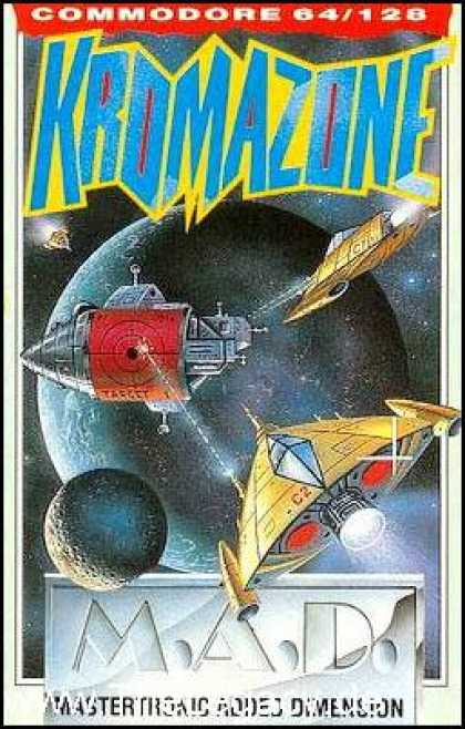 Misc. Games - Kromazone