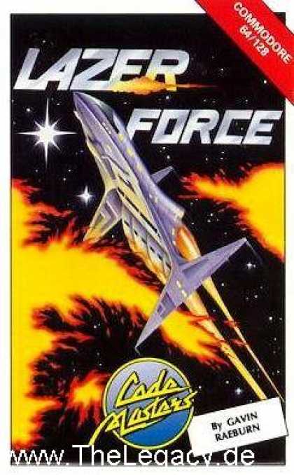 Misc. Games - LazerForce