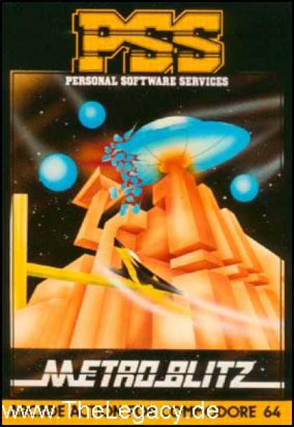Misc. Games - Metro Blitz
