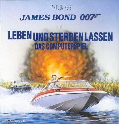 Misc. Games - Live and Let Die