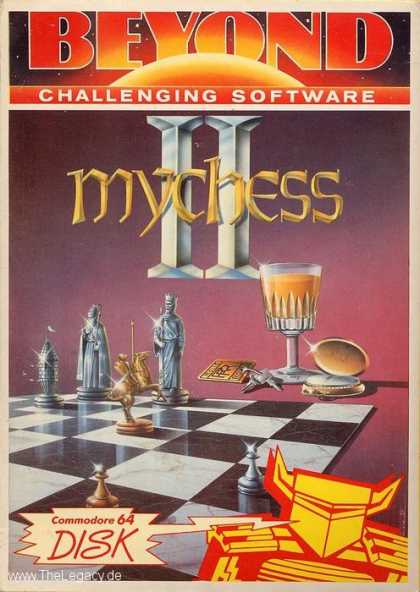 Misc. Games - MyChess 2.0