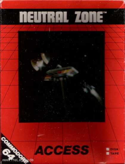 Misc. Games - Neutral Zone