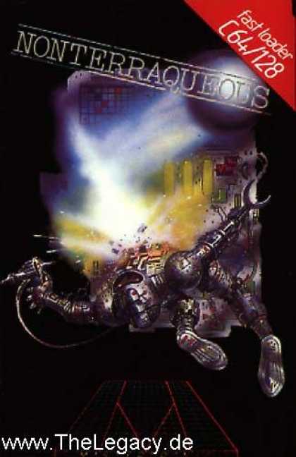 Misc. Games - Nonterraqueous: Not of the Earth or Sea